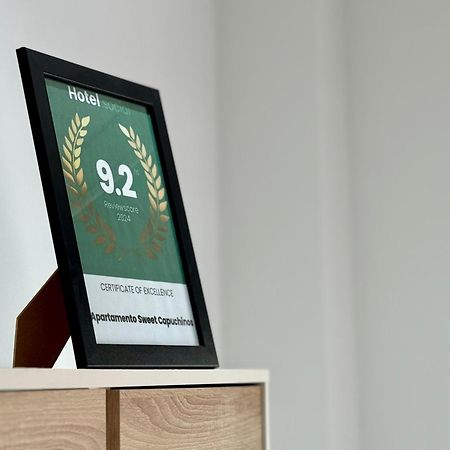 Apartamento Sweet Capuchinos Màlaga Exteriér fotografie