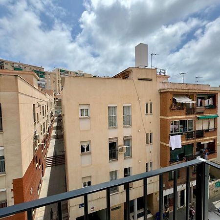 Apartamento Sweet Capuchinos Màlaga Exteriér fotografie