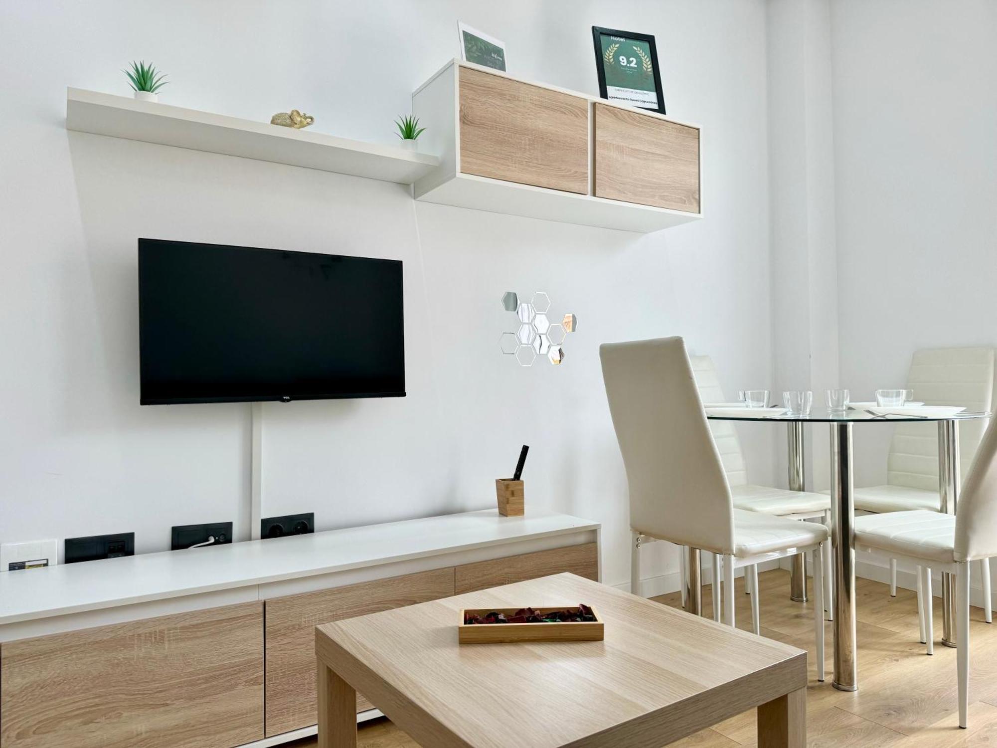 Apartamento Sweet Capuchinos Màlaga Exteriér fotografie