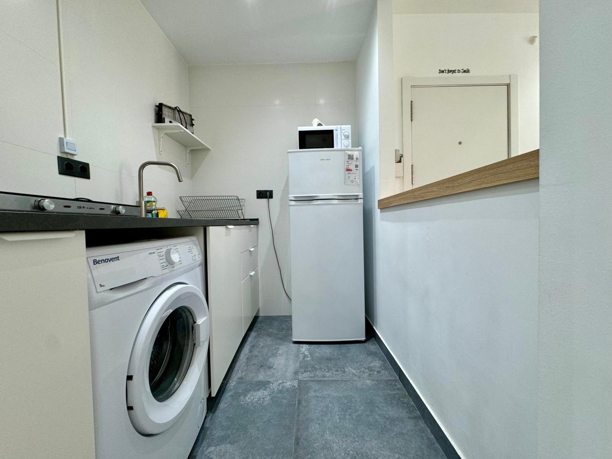 Apartamento Sweet Capuchinos Màlaga Exteriér fotografie
