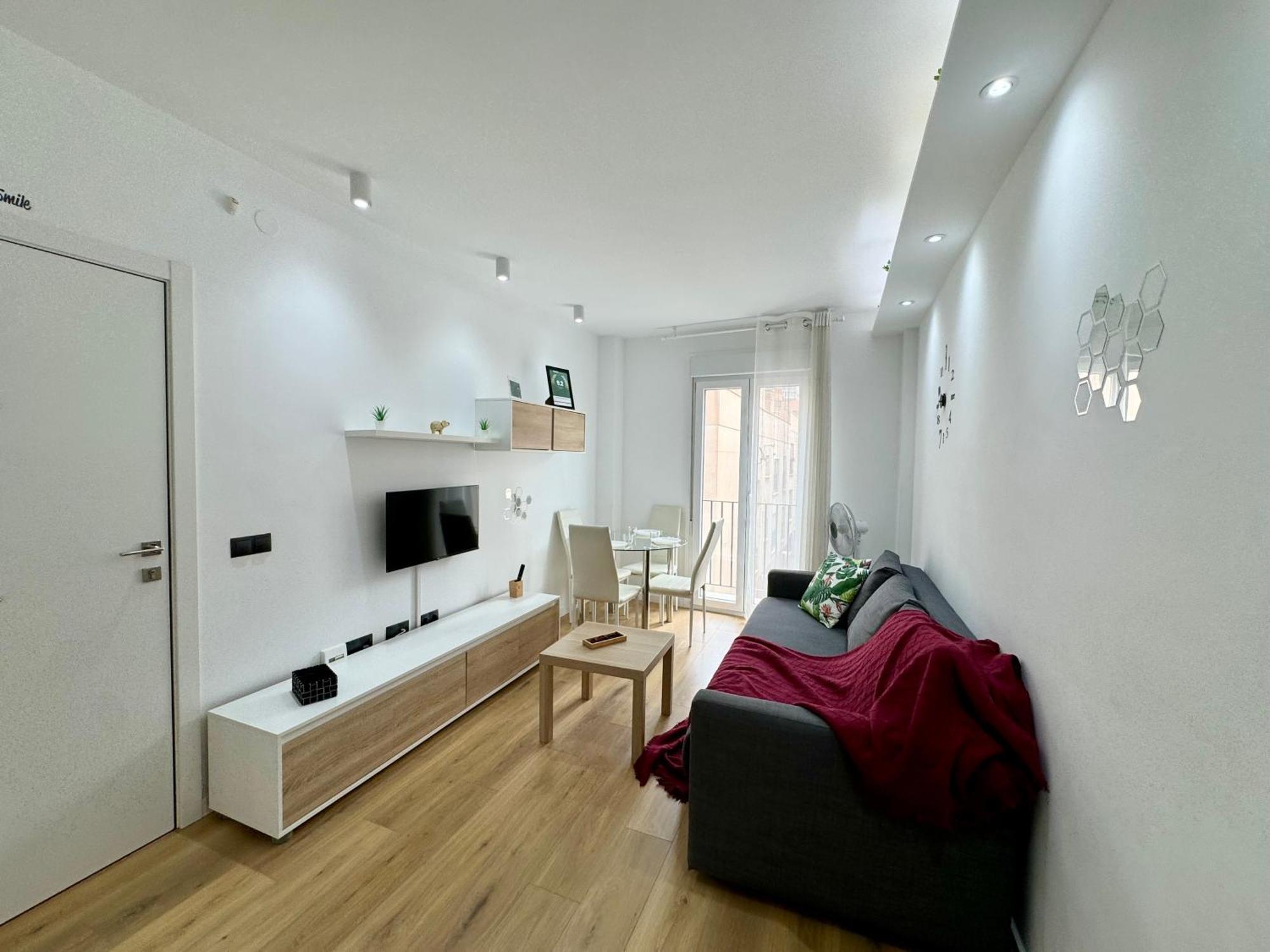 Apartamento Sweet Capuchinos Màlaga Exteriér fotografie