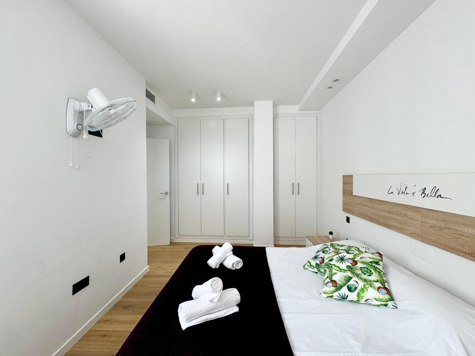Apartamento Sweet Capuchinos Màlaga Exteriér fotografie