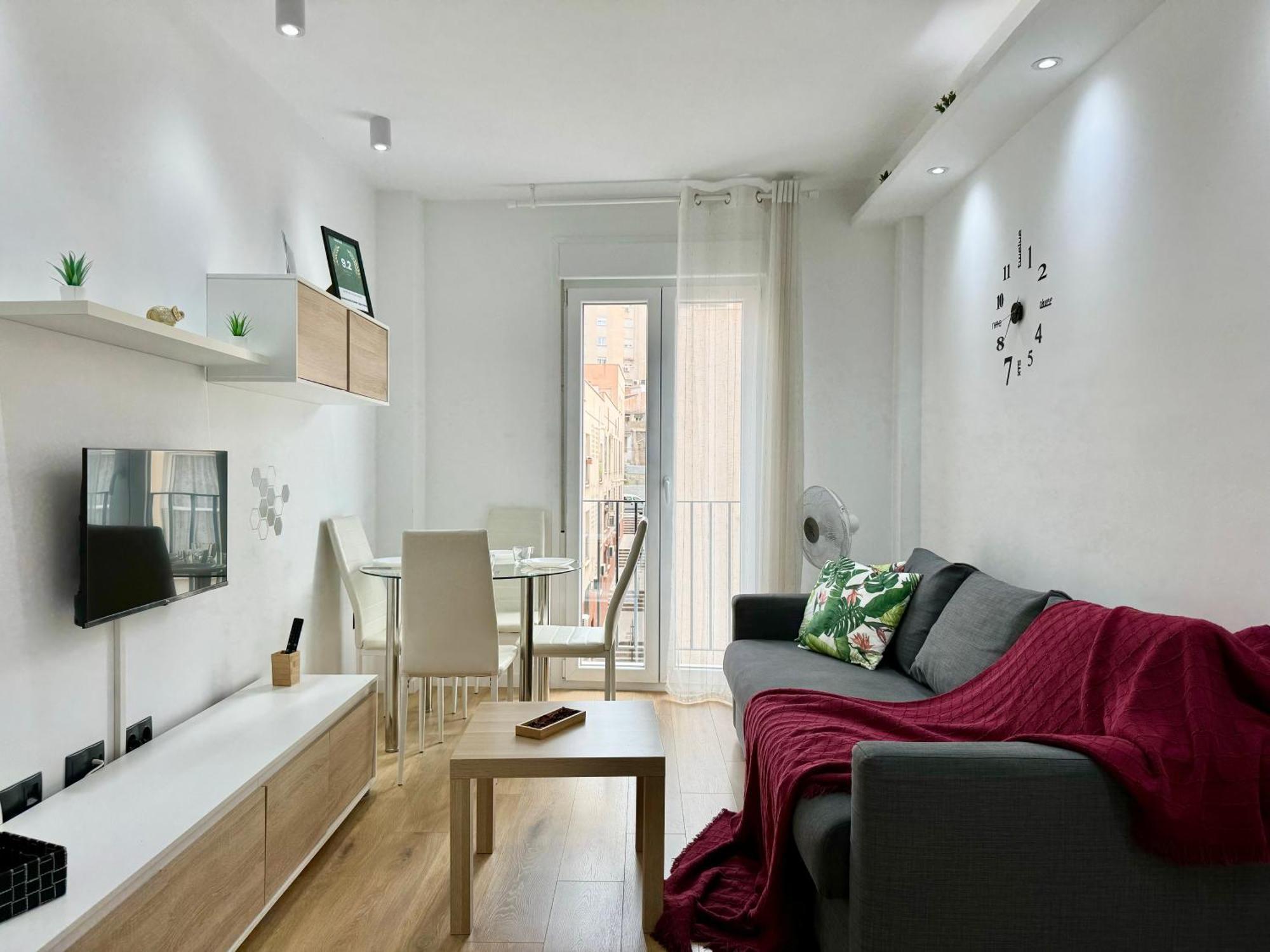 Apartamento Sweet Capuchinos Màlaga Exteriér fotografie