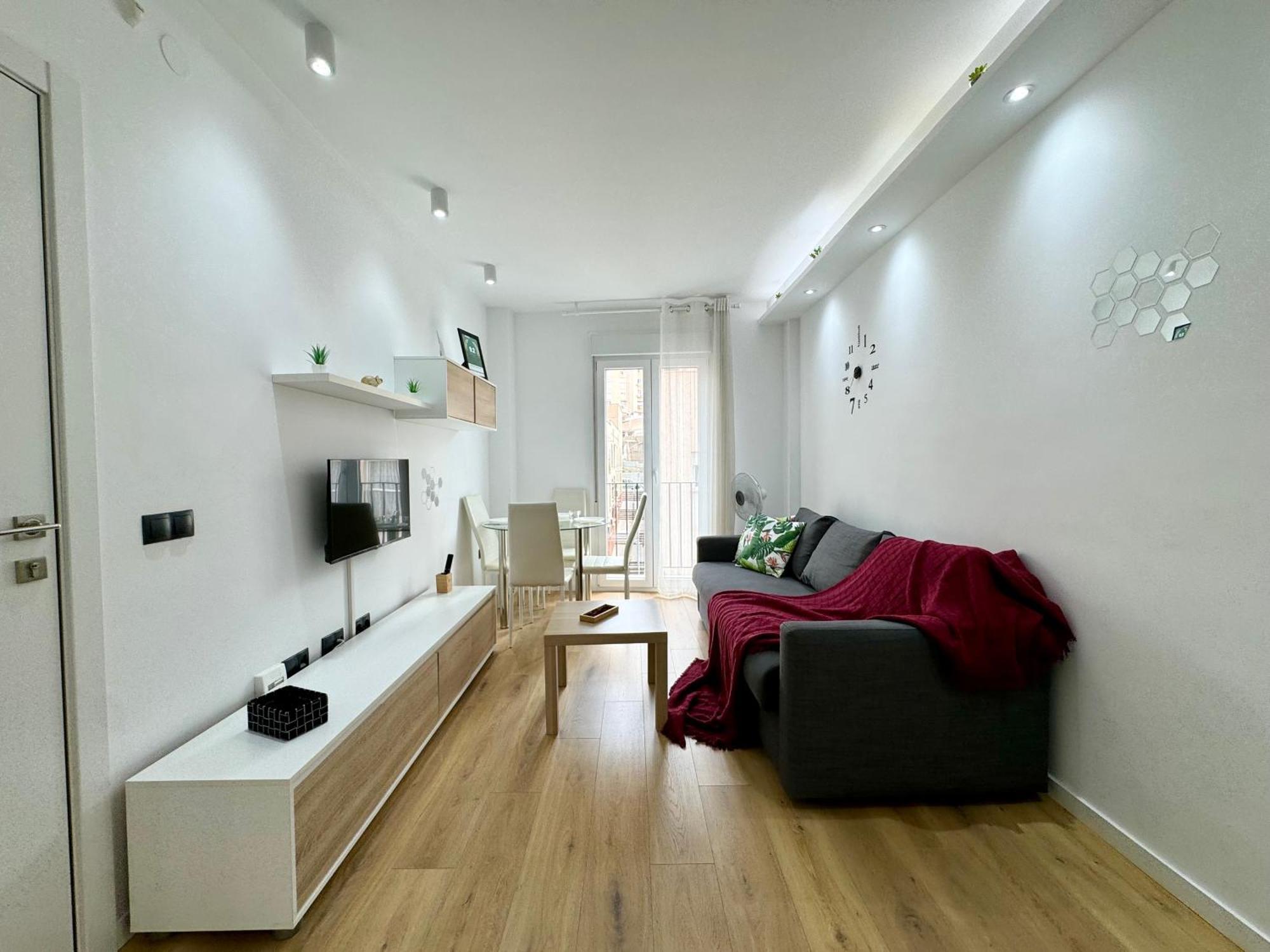Apartamento Sweet Capuchinos Màlaga Exteriér fotografie