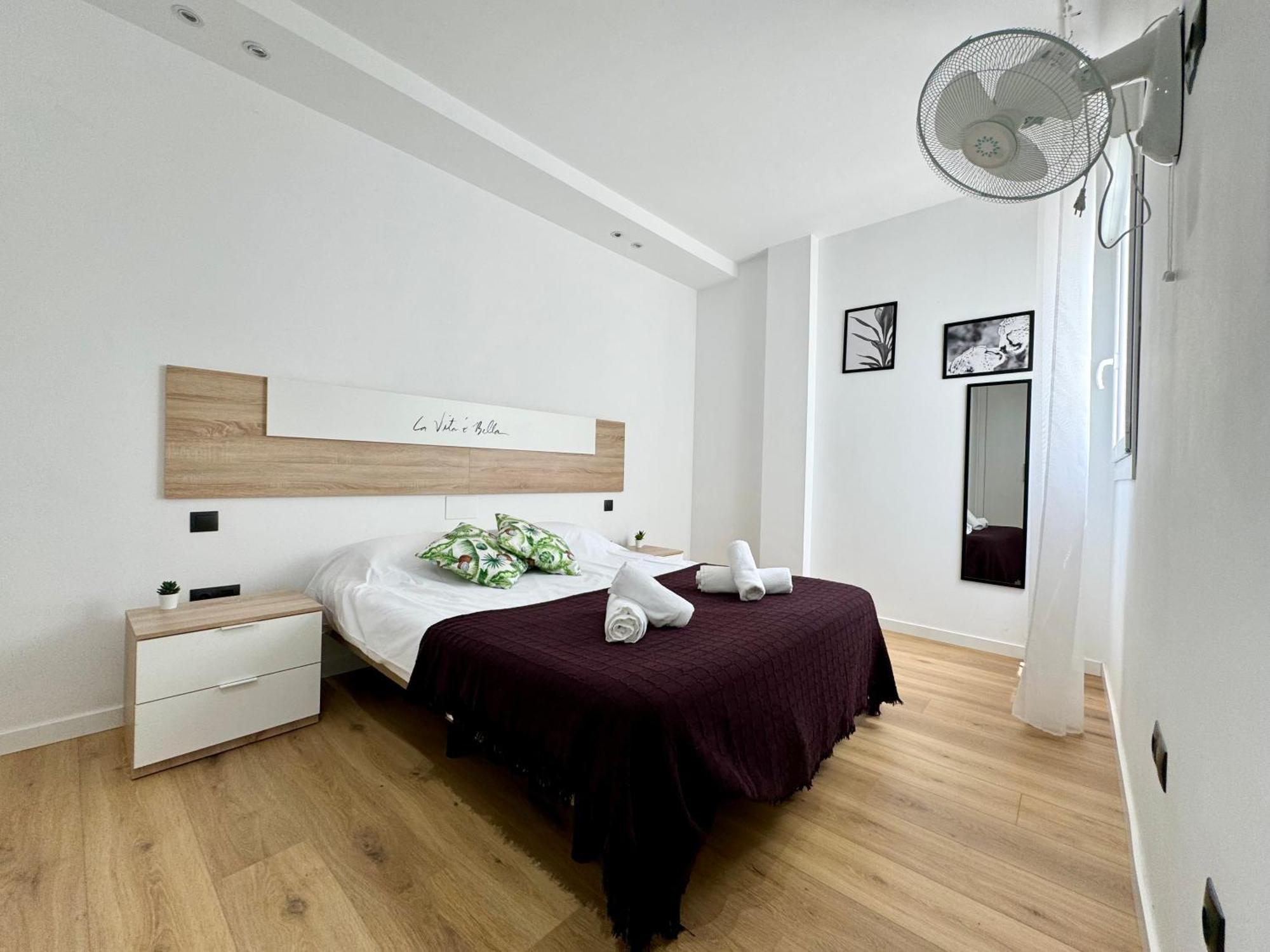 Apartamento Sweet Capuchinos Màlaga Exteriér fotografie