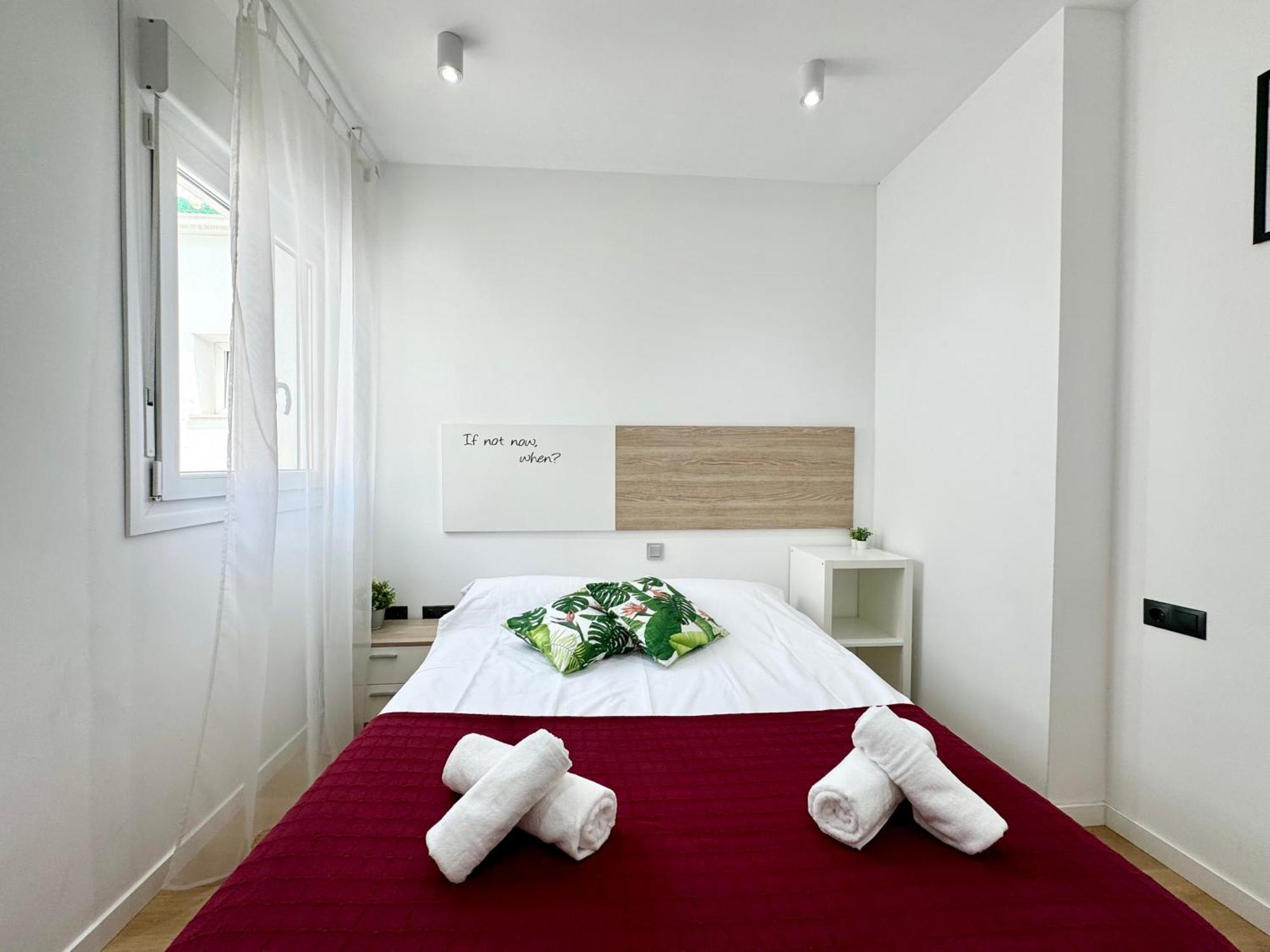 Apartamento Sweet Capuchinos Màlaga Exteriér fotografie