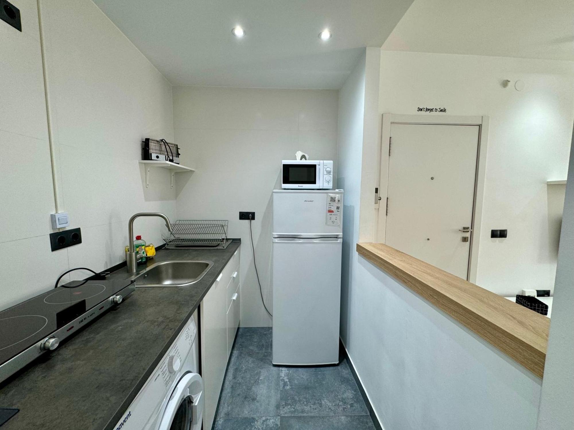 Apartamento Sweet Capuchinos Màlaga Exteriér fotografie