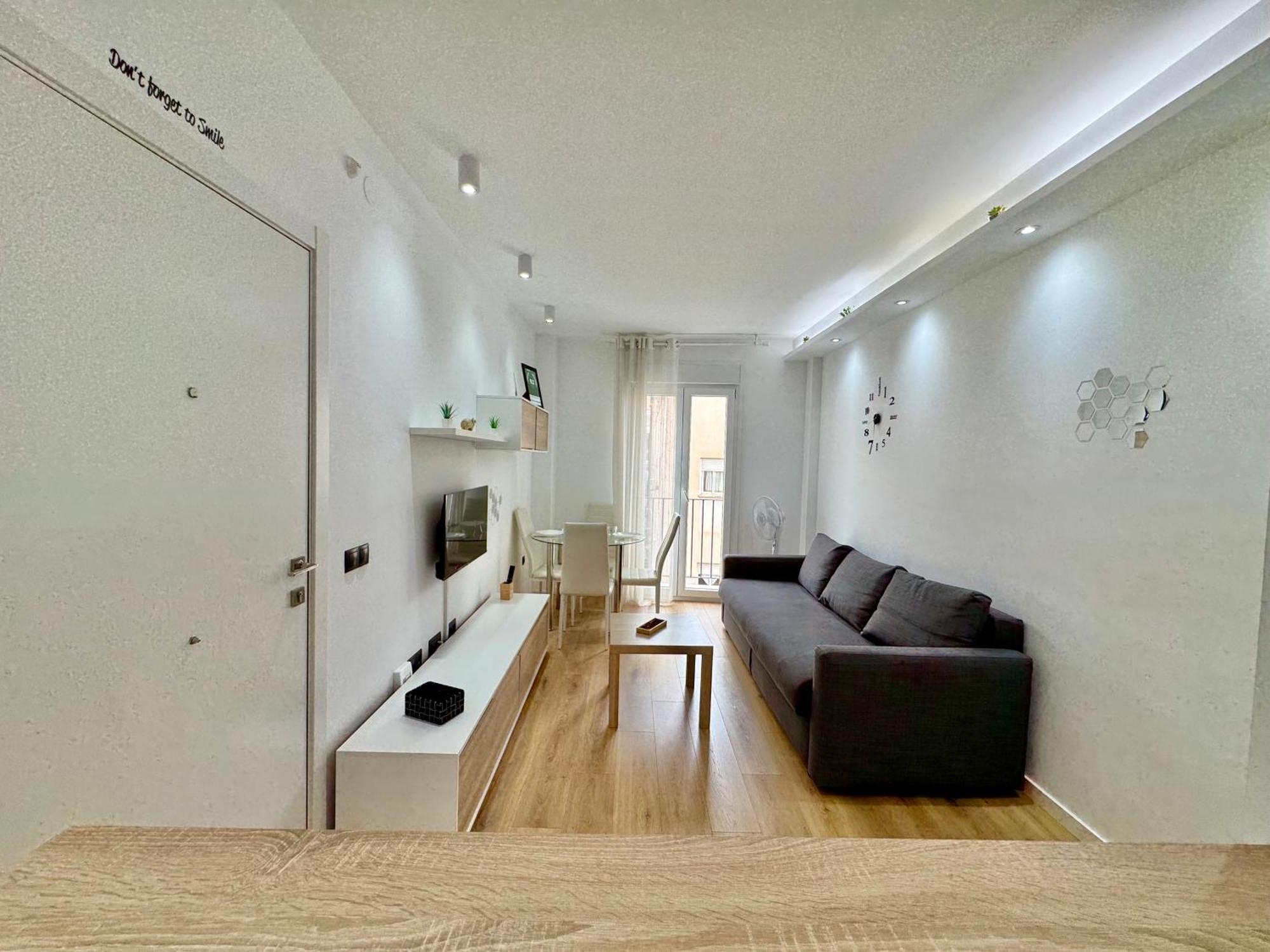 Apartamento Sweet Capuchinos Màlaga Exteriér fotografie