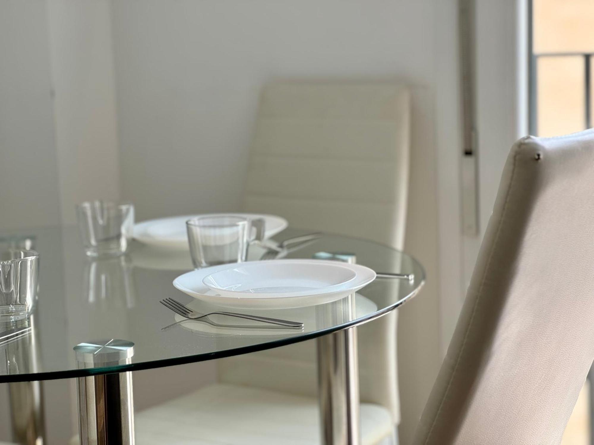 Apartamento Sweet Capuchinos Màlaga Exteriér fotografie