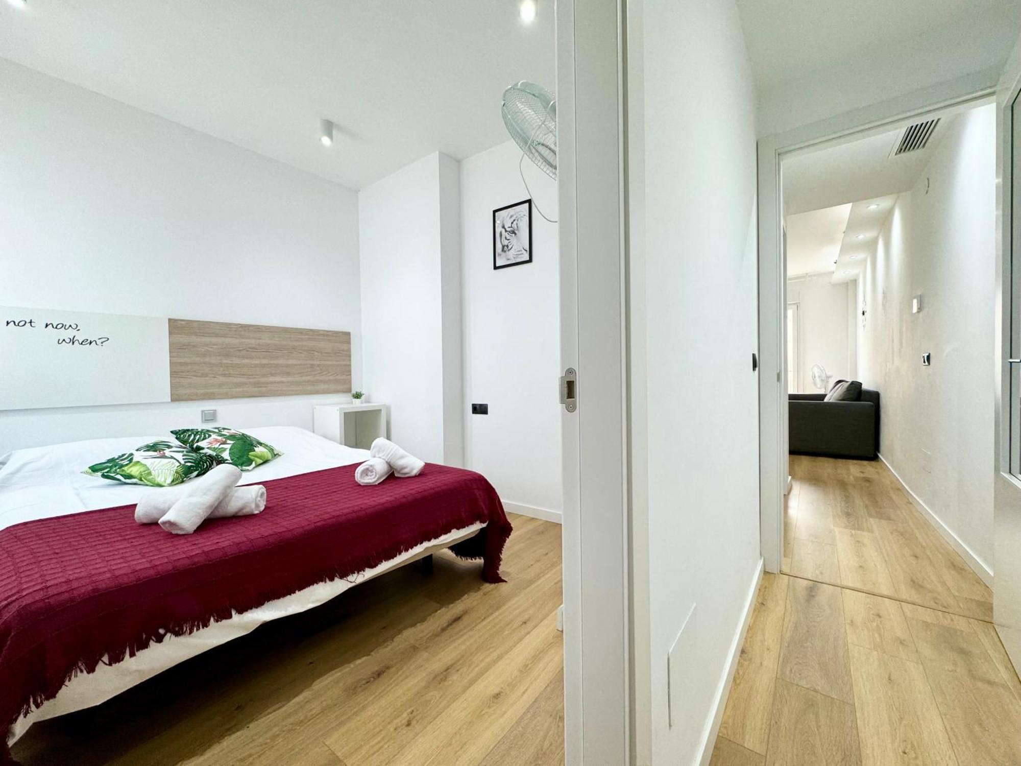 Apartamento Sweet Capuchinos Màlaga Exteriér fotografie