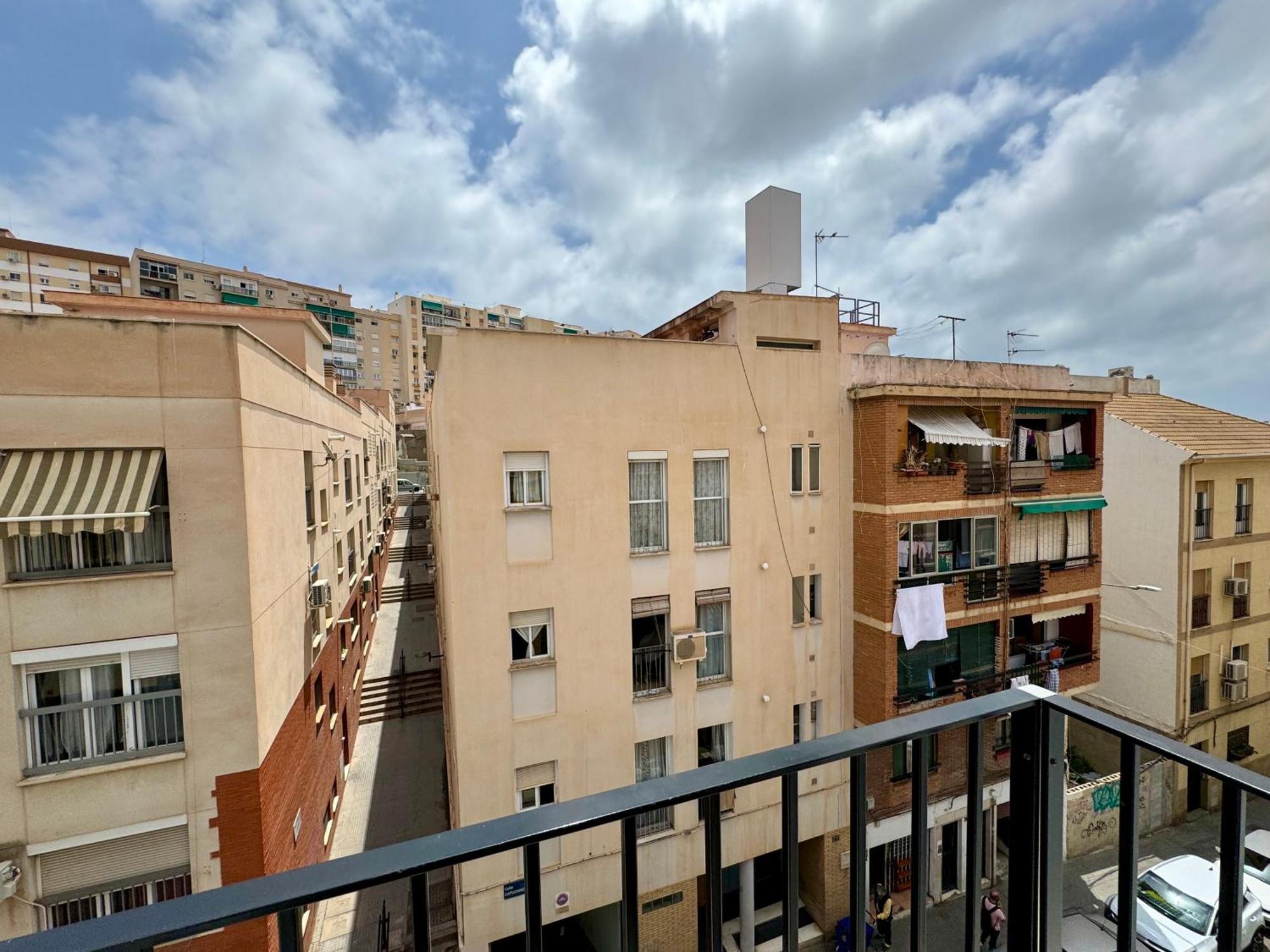 Apartamento Sweet Capuchinos Màlaga Exteriér fotografie