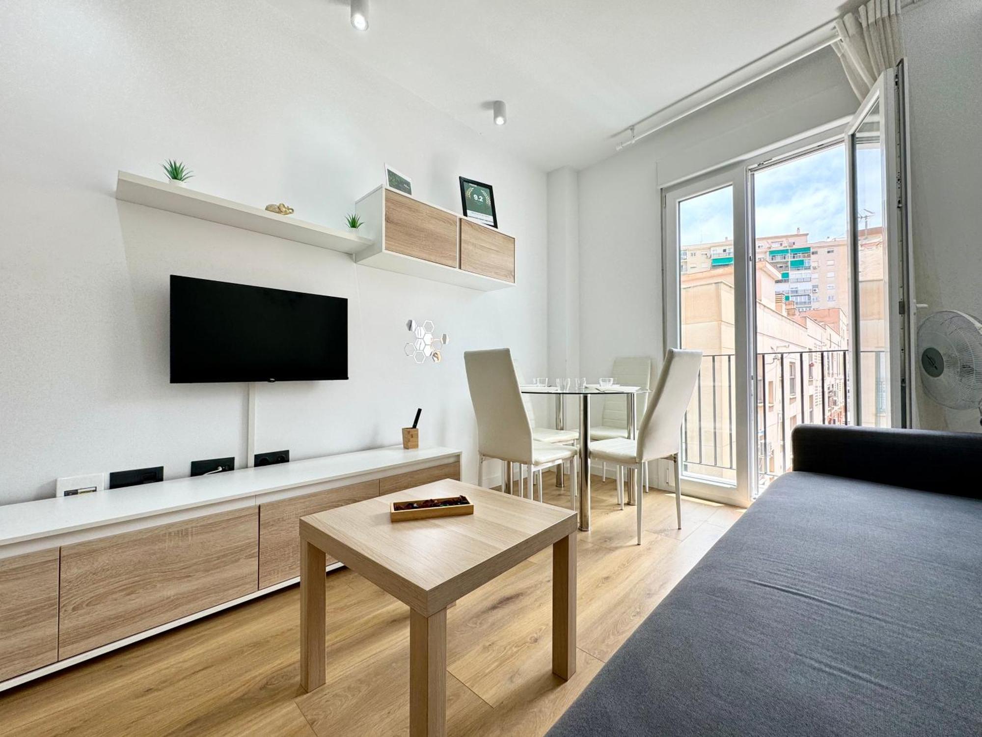 Apartamento Sweet Capuchinos Màlaga Exteriér fotografie