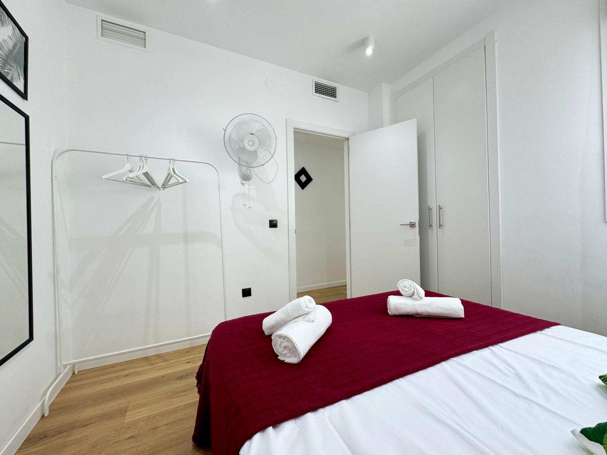 Apartamento Sweet Capuchinos Màlaga Exteriér fotografie