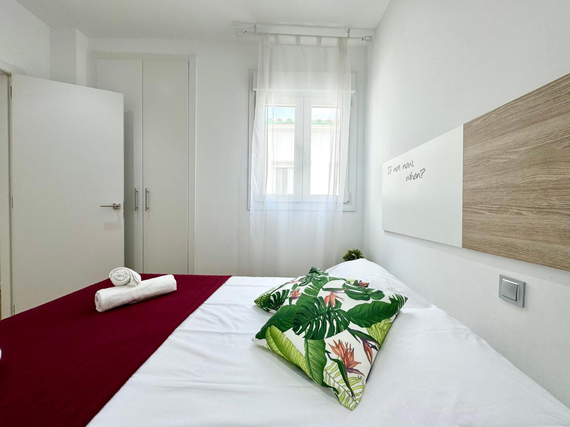 Apartamento Sweet Capuchinos Màlaga Exteriér fotografie