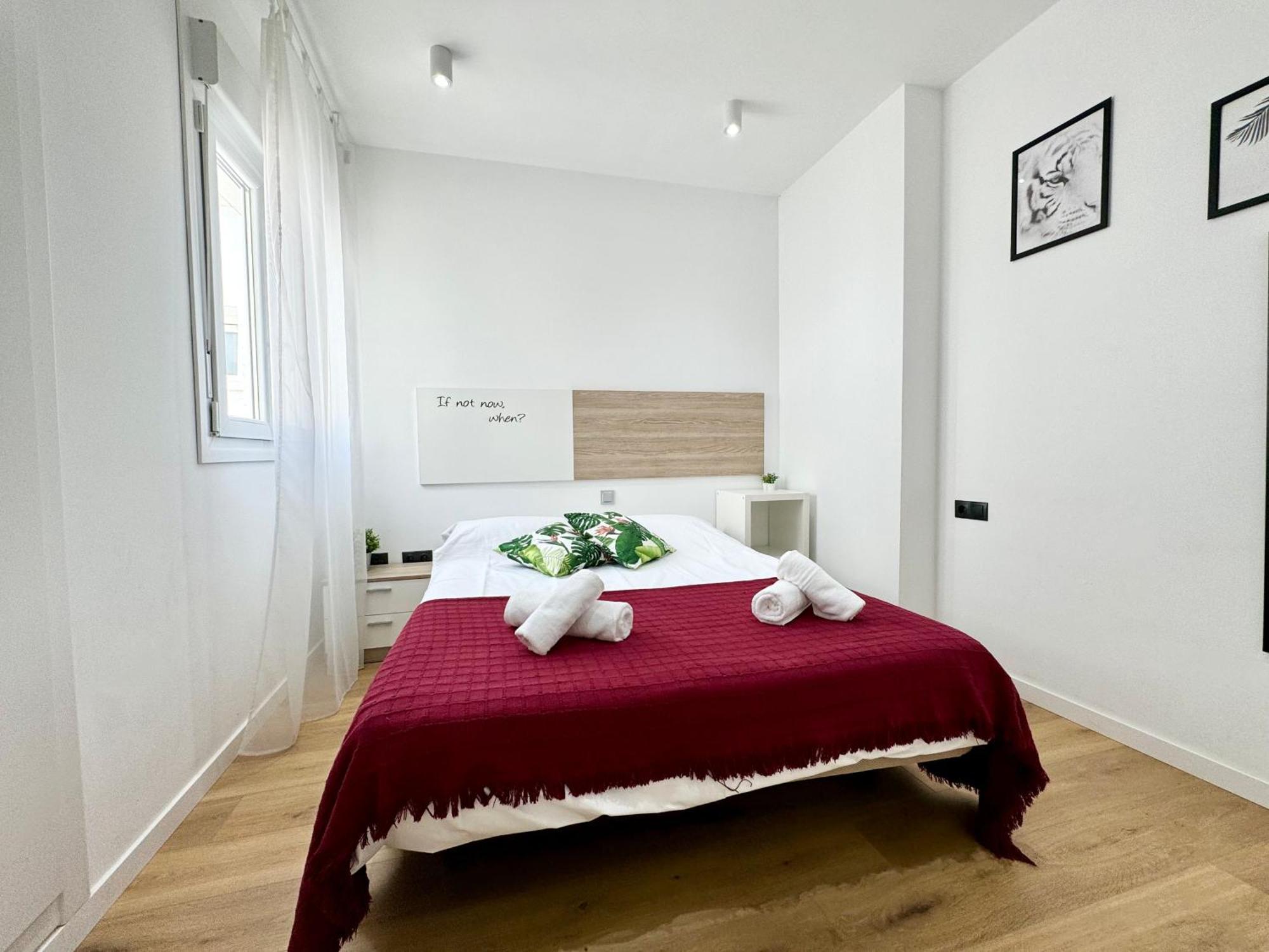 Apartamento Sweet Capuchinos Màlaga Exteriér fotografie
