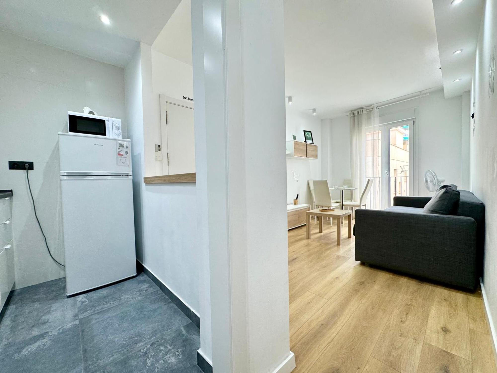 Apartamento Sweet Capuchinos Màlaga Exteriér fotografie