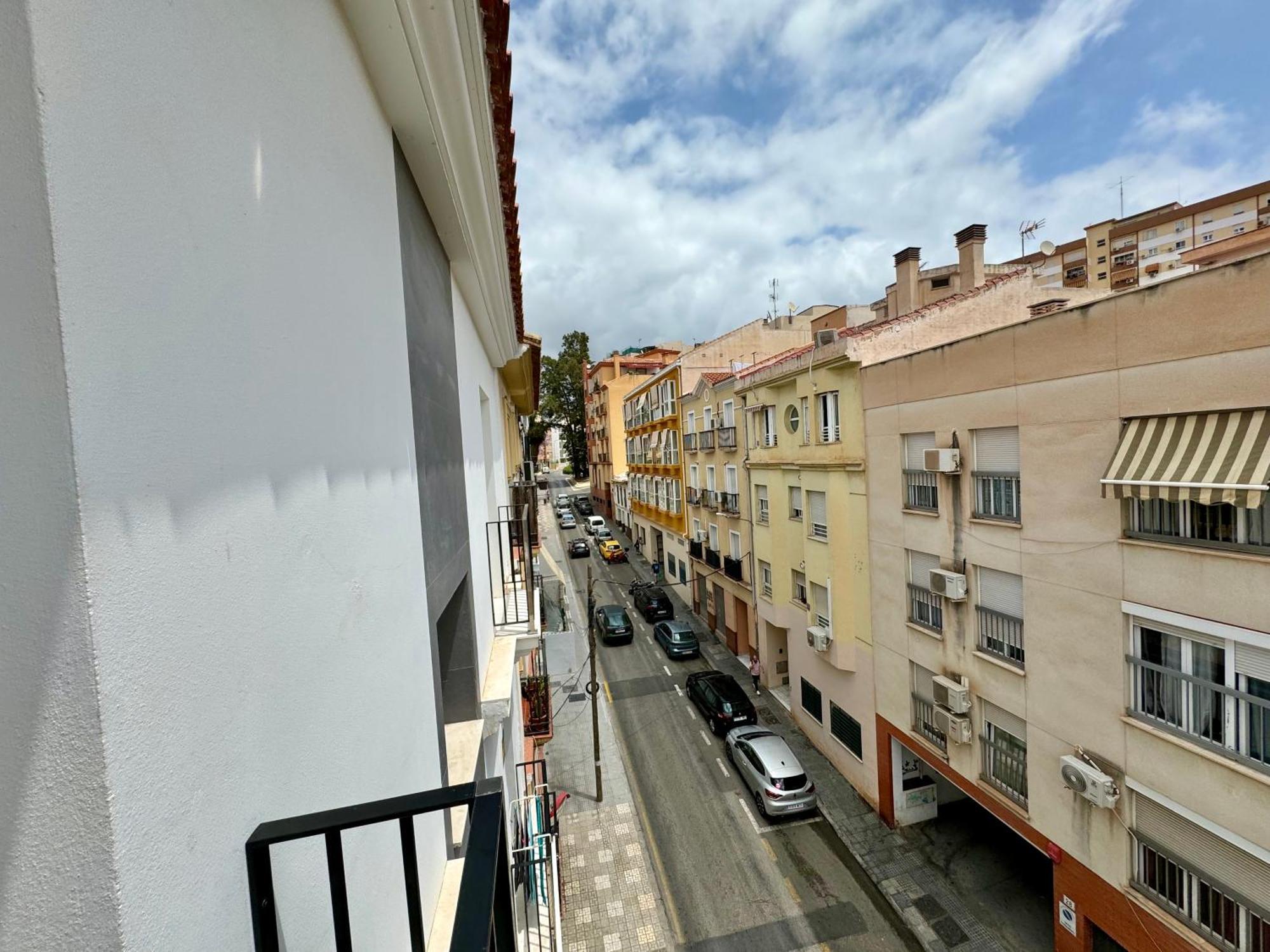 Apartamento Sweet Capuchinos Màlaga Exteriér fotografie