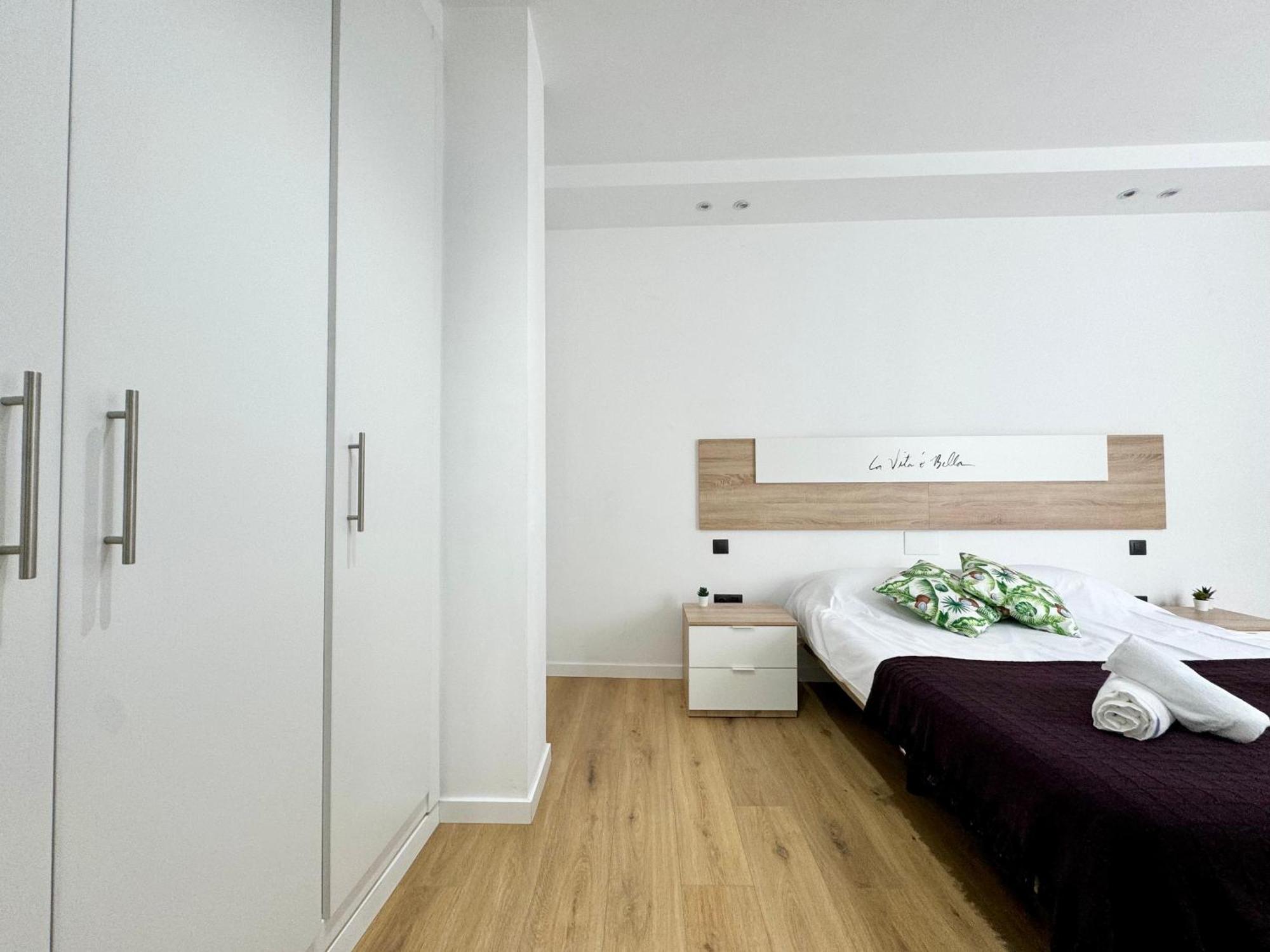 Apartamento Sweet Capuchinos Màlaga Exteriér fotografie