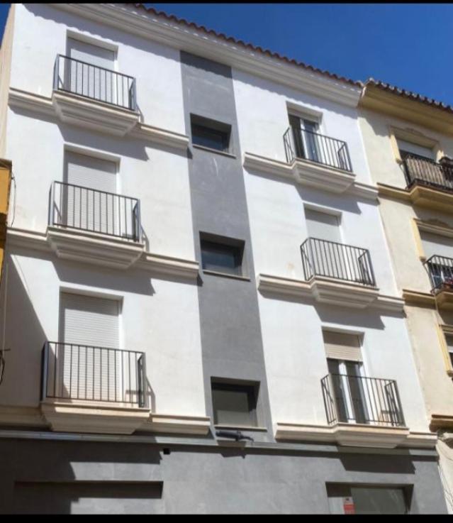 Apartamento Sweet Capuchinos Màlaga Exteriér fotografie